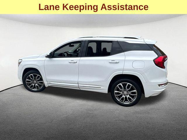 used 2023 GMC Terrain car, priced at $29,347