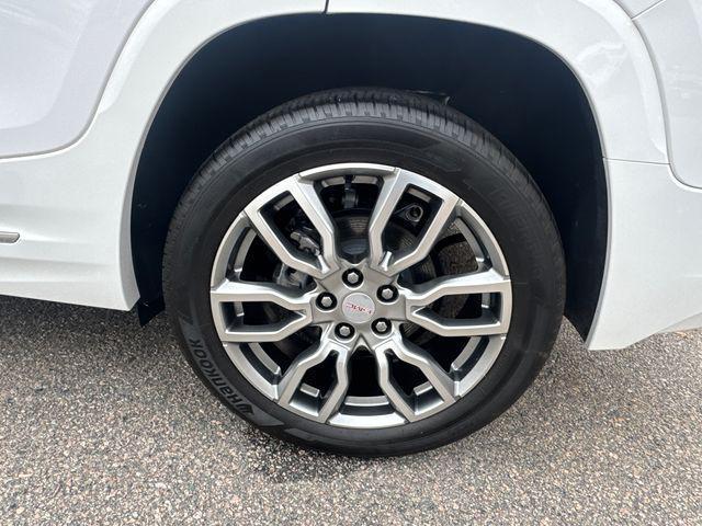 used 2023 GMC Terrain car, priced at $29,347