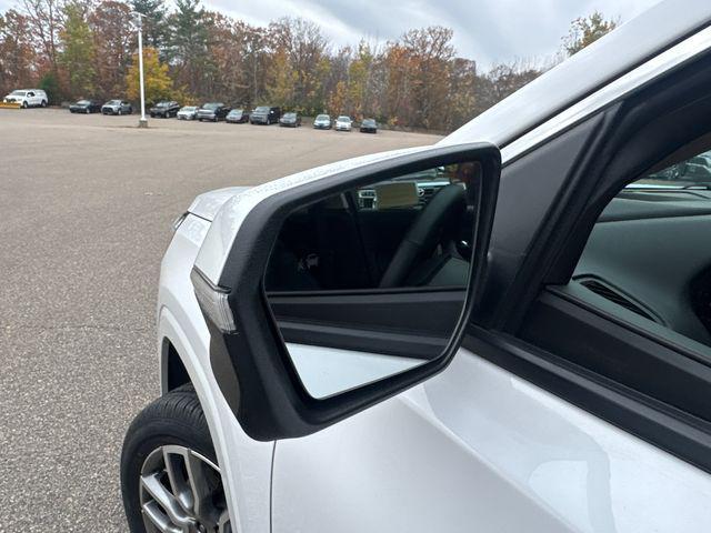 used 2023 GMC Terrain car, priced at $29,347