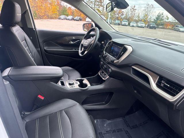 used 2023 GMC Terrain car, priced at $29,347