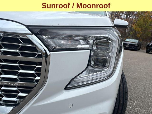 used 2023 GMC Terrain car, priced at $29,347