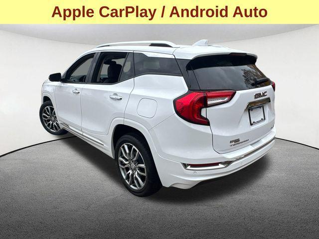 used 2023 GMC Terrain car, priced at $29,347