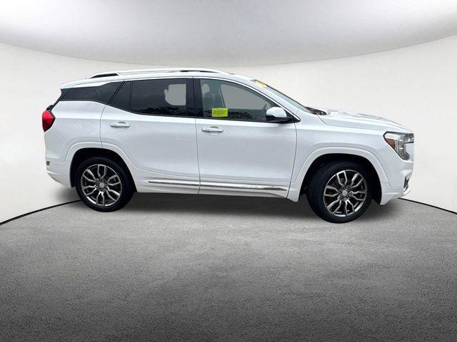 used 2023 GMC Terrain car, priced at $29,347