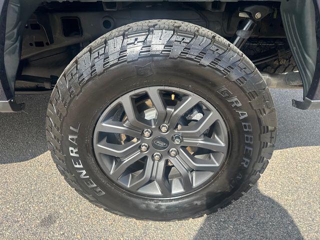 used 2024 Ford F-150 car, priced at $58,647