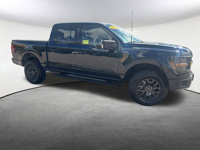used 2024 Ford F-150 car, priced at $58,647