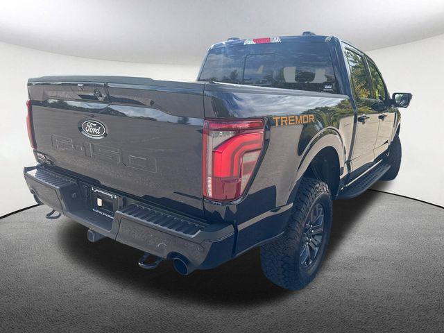 used 2024 Ford F-150 car, priced at $58,647