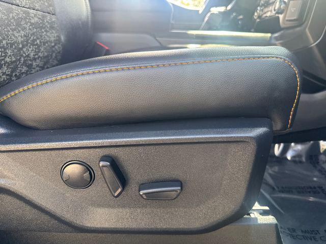 used 2024 Ford F-150 car, priced at $58,647