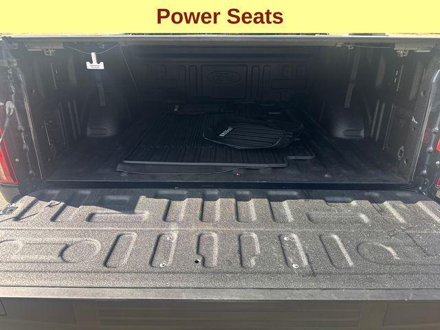 used 2024 Ford F-150 car, priced at $58,647
