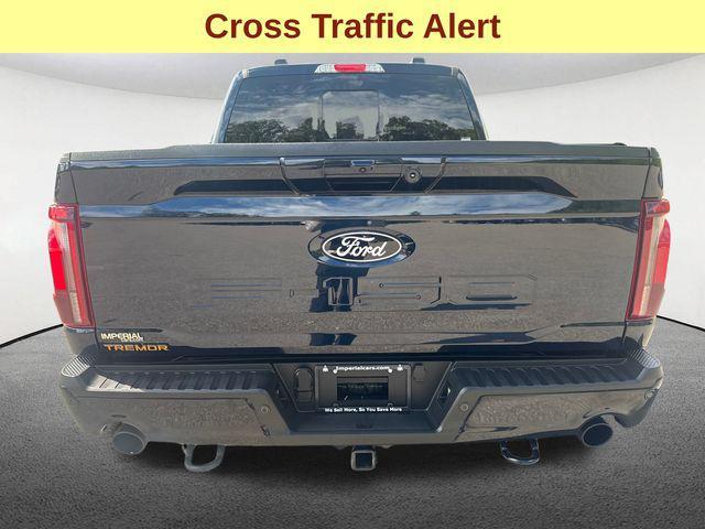 used 2024 Ford F-150 car, priced at $58,647