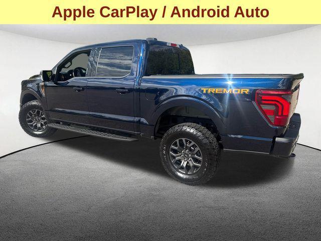 used 2024 Ford F-150 car, priced at $58,647