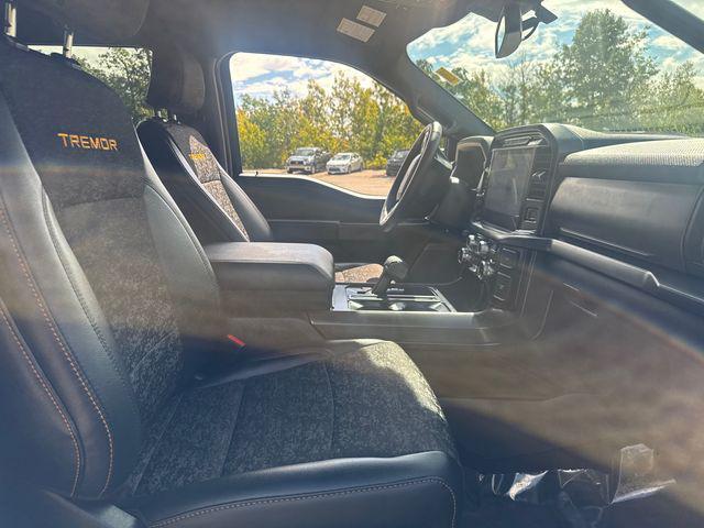 used 2024 Ford F-150 car, priced at $58,647