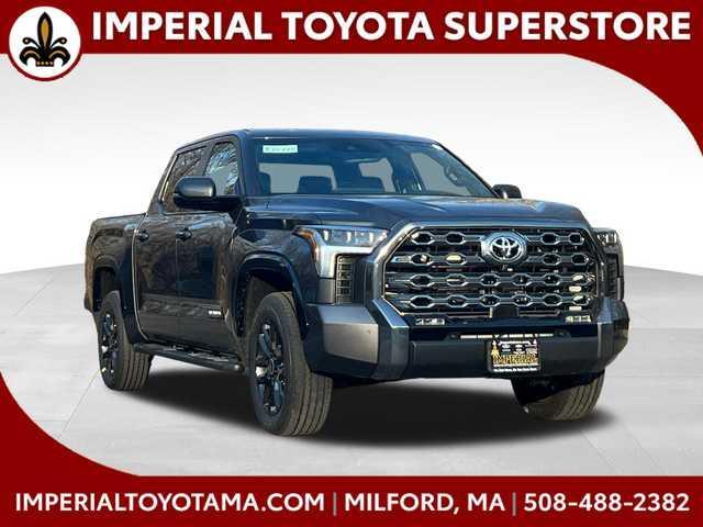 new 2024 Toyota Tundra car, priced at $63,724