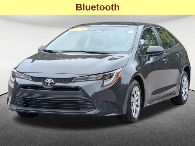 used 2024 Toyota Corolla car, priced at $22,747