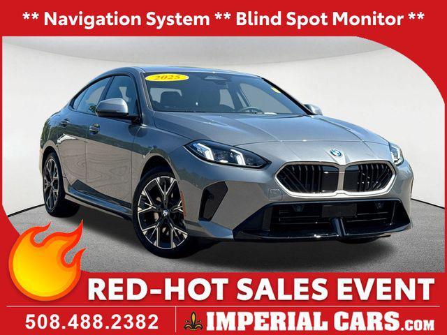used 2025 BMW 228 Gran Coupe car, priced at $37,977