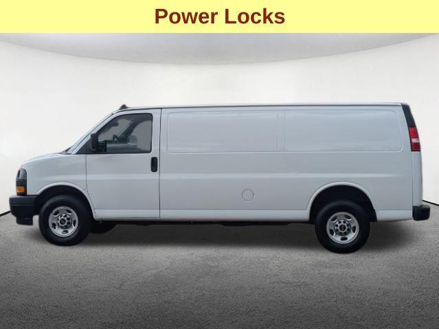 used 2023 GMC Savana 2500 car, priced at $29,977