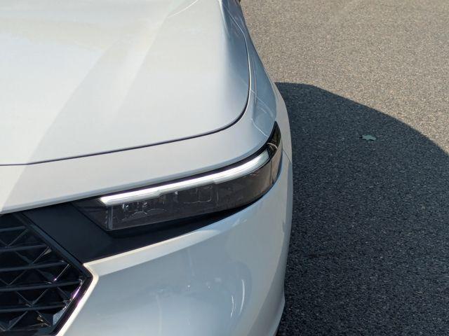 used 2024 Honda Accord car, priced at $29,977
