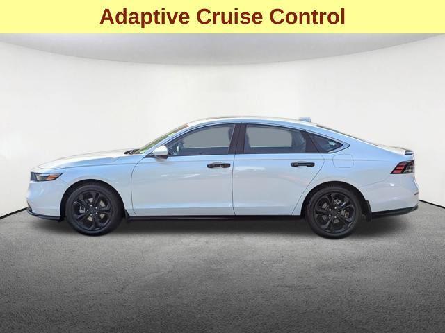 used 2024 Honda Accord car, priced at $29,977
