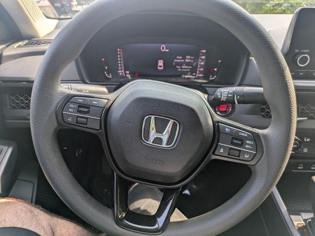 used 2024 Honda Accord car, priced at $29,977