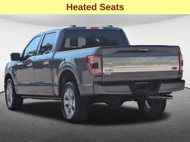 used 2023 Ford F-150 car, priced at $54,647