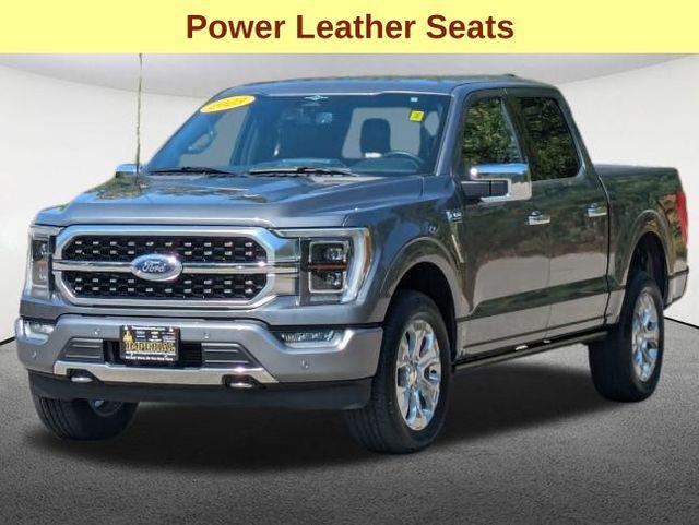 used 2023 Ford F-150 car, priced at $52,977