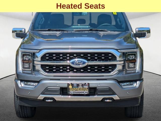 used 2023 Ford F-150 car, priced at $52,977