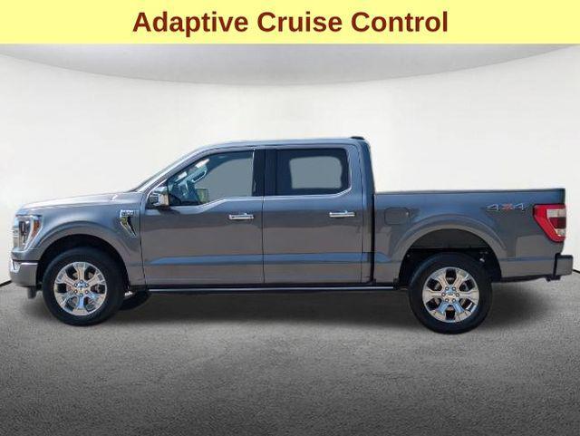 used 2023 Ford F-150 car, priced at $52,977