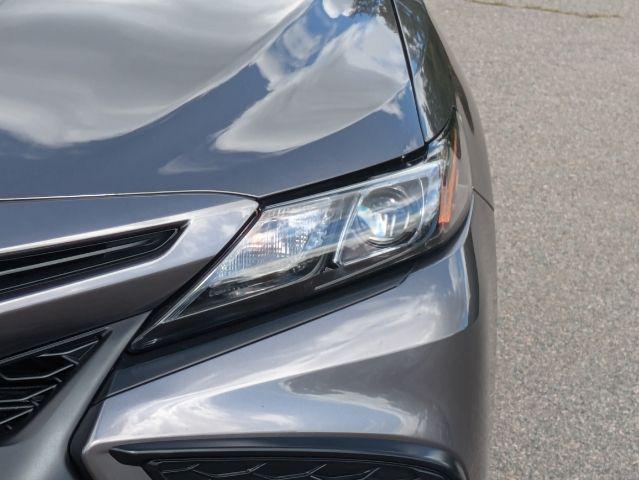 used 2024 Toyota Camry car, priced at $28,647