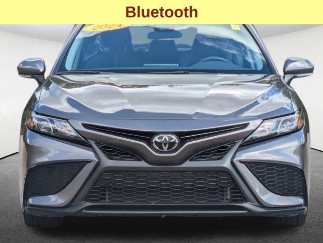 used 2024 Toyota Camry car, priced at $28,647