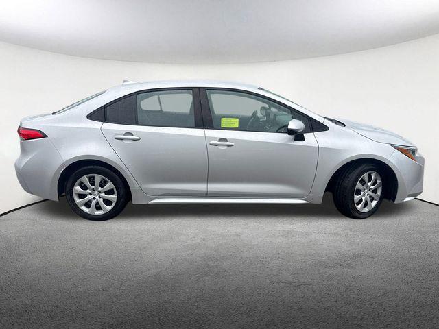 used 2024 Toyota Corolla car, priced at $21,347