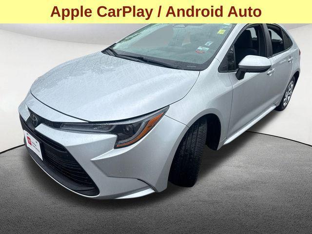 used 2024 Toyota Corolla car, priced at $21,347