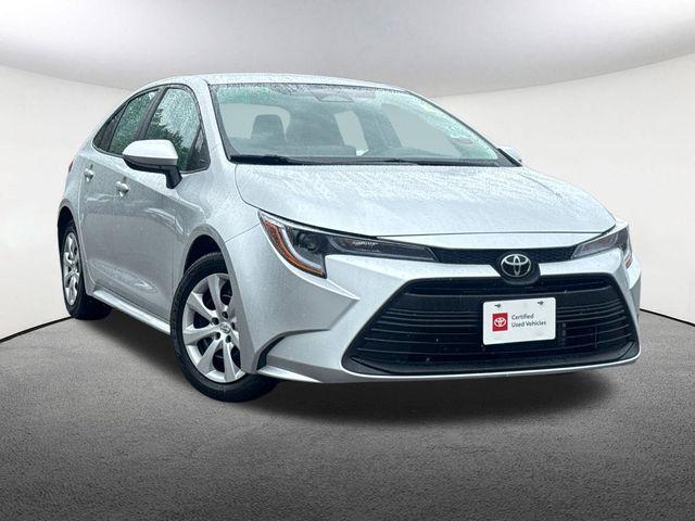 used 2024 Toyota Corolla car, priced at $21,347