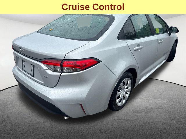used 2024 Toyota Corolla car, priced at $21,347