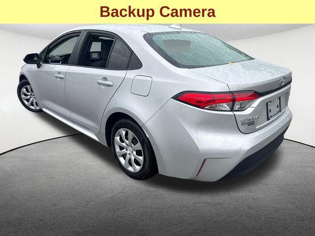 used 2024 Toyota Corolla car, priced at $21,347