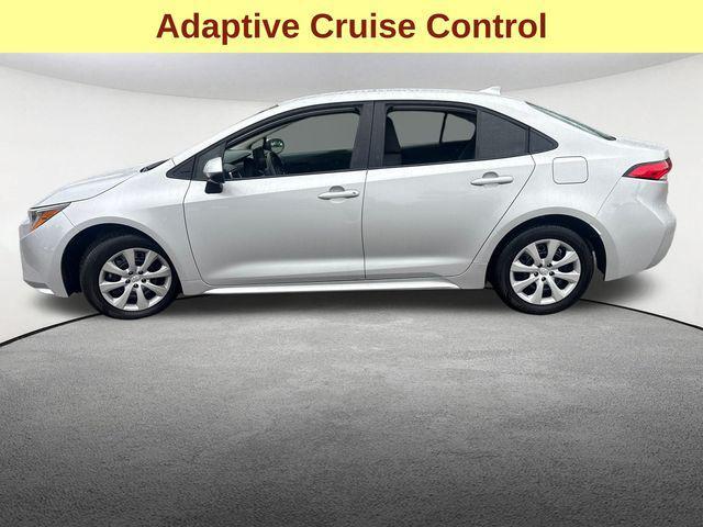 used 2024 Toyota Corolla car, priced at $21,347