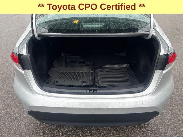 used 2024 Toyota Corolla car, priced at $21,347
