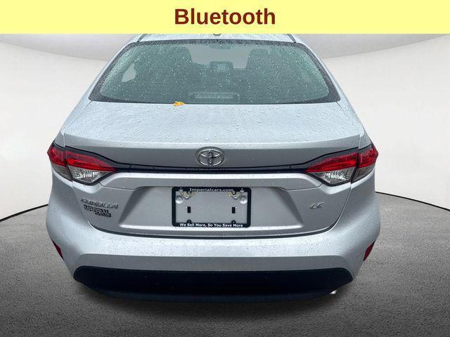 used 2024 Toyota Corolla car, priced at $21,347