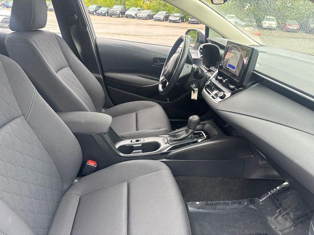 used 2024 Toyota Corolla car, priced at $21,347