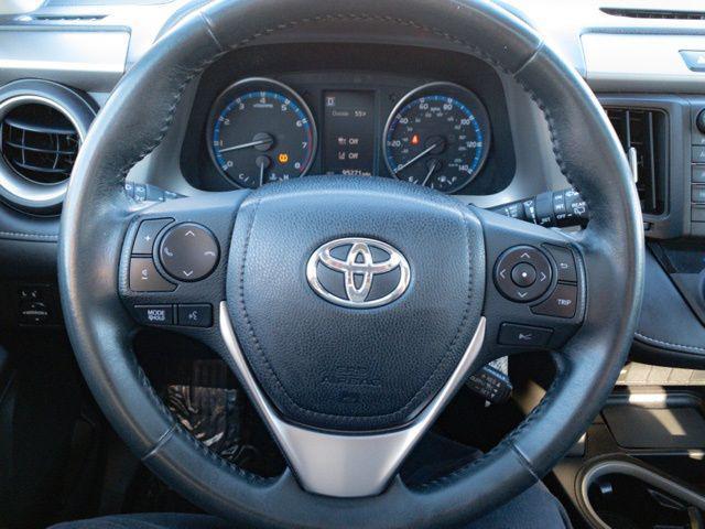 used 2017 Toyota RAV4 car, priced at $17,747