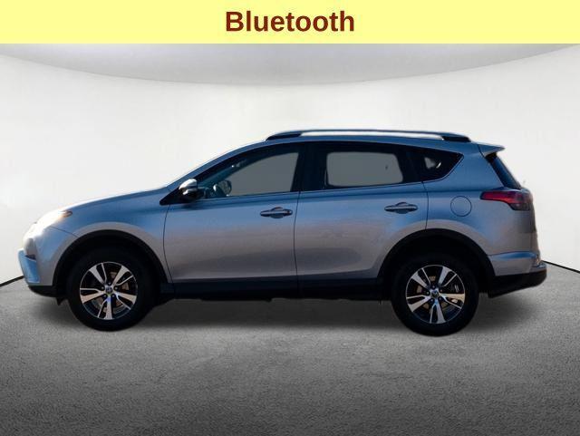 used 2017 Toyota RAV4 car, priced at $17,747