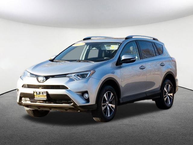 used 2017 Toyota RAV4 car, priced at $17,747