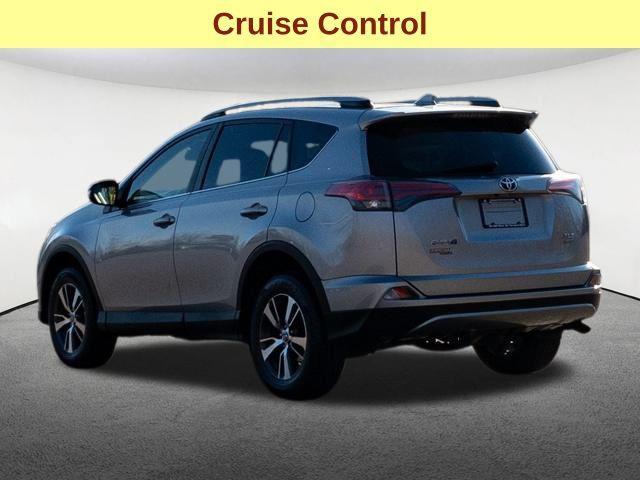 used 2017 Toyota RAV4 car, priced at $17,747