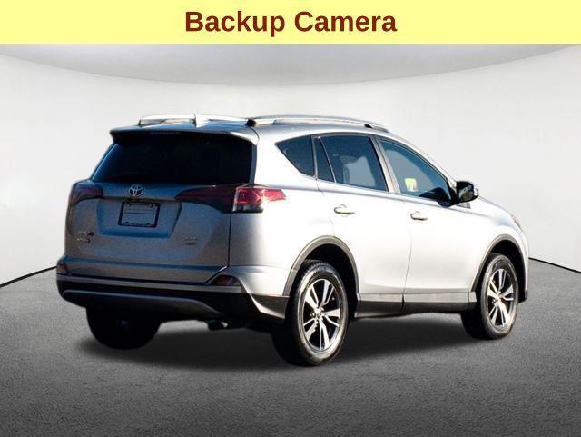 used 2017 Toyota RAV4 car, priced at $17,747