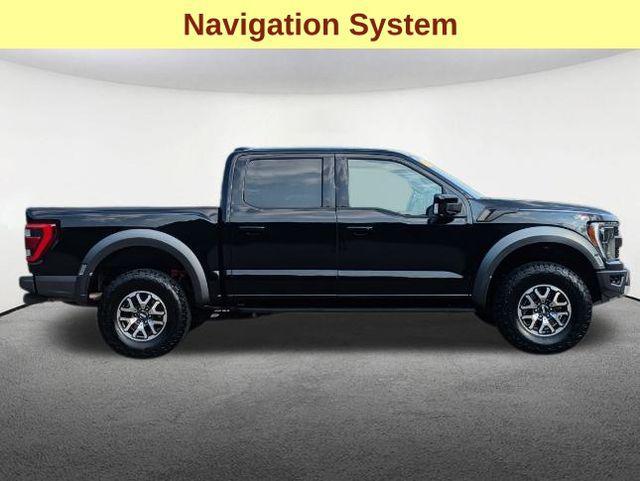 used 2022 Ford F-150 car, priced at $67,747