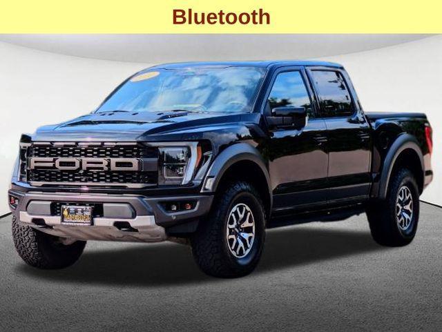 used 2022 Ford F-150 car, priced at $67,747