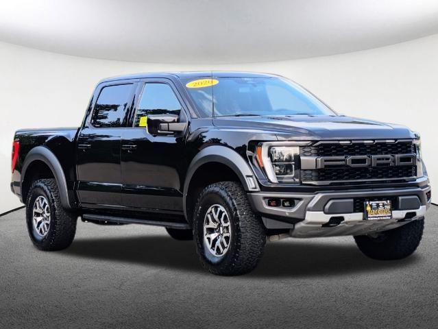 used 2022 Ford F-150 car, priced at $67,747