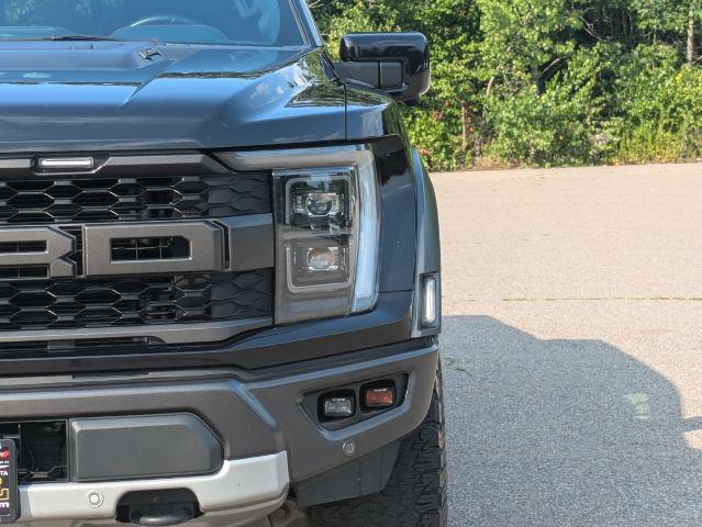 used 2022 Ford F-150 car, priced at $67,747