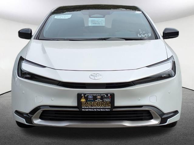 new 2024 Toyota Prius Prime car, priced at $42,018