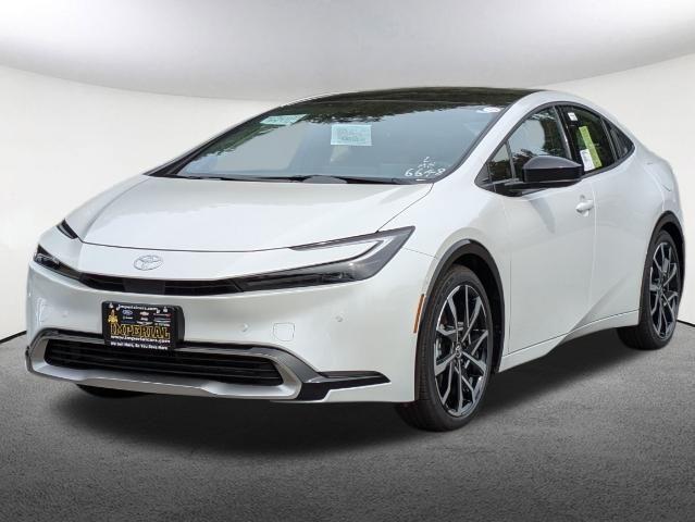 new 2024 Toyota Prius Prime car, priced at $42,018