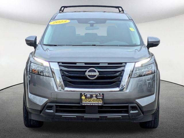 used 2023 Nissan Pathfinder car, priced at $33,347