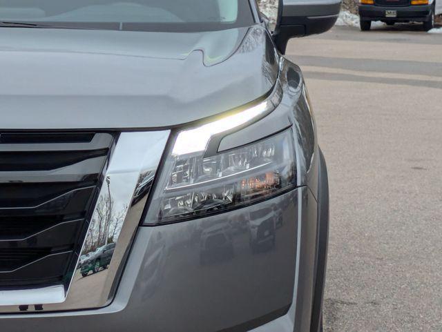 used 2023 Nissan Pathfinder car, priced at $33,347